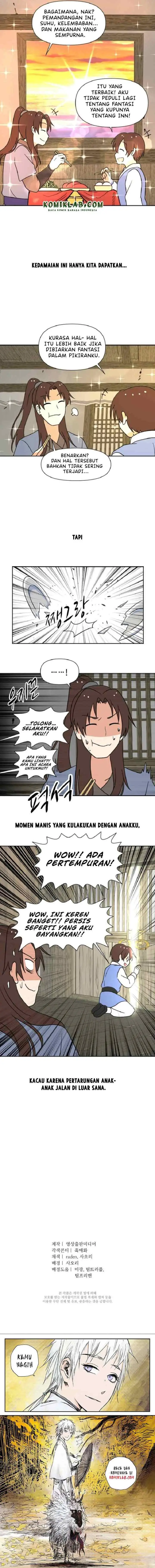 King Of Battlefield chapter 20 halaman 10