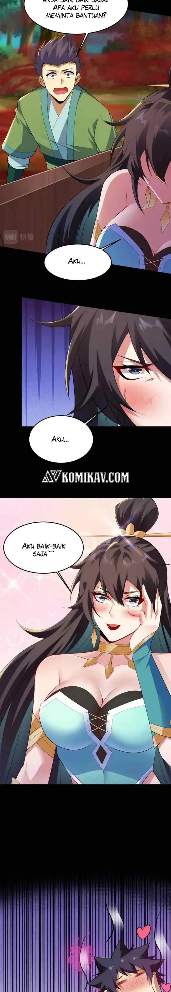 I Just Want to be Beaten to Death by Everyone chapter 139 halaman 7