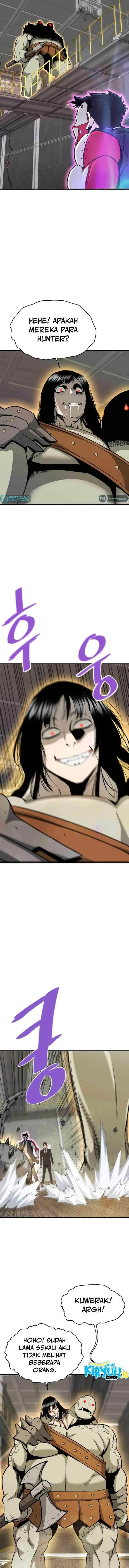 Han Dae Sung Returned From Hell chapter 63 halaman 6