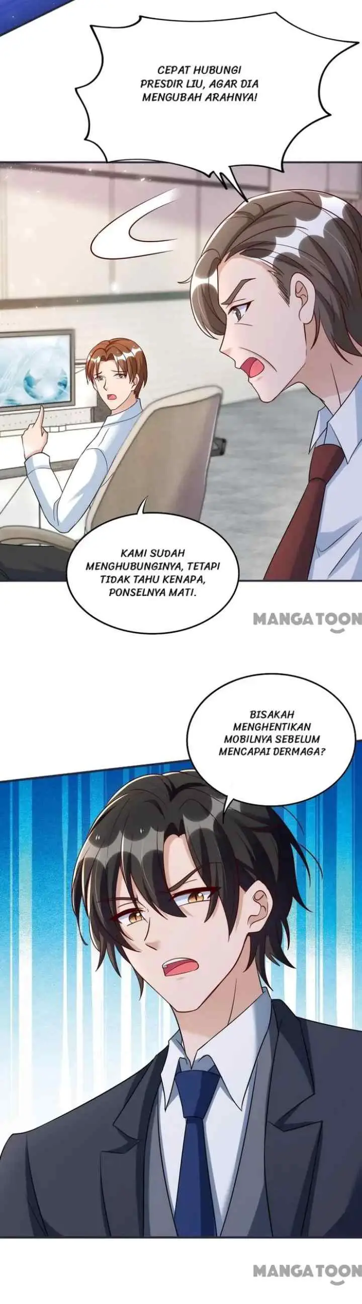 My Crazy Journalist Wife chapter 179 halaman 8