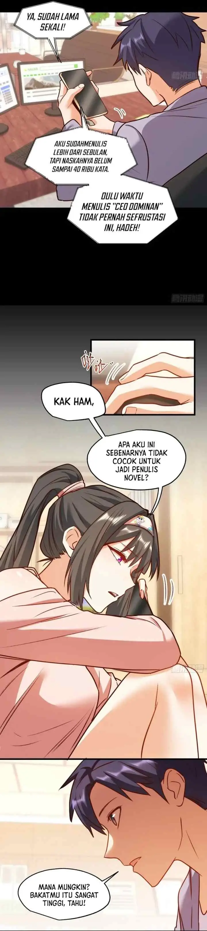 I Use Cash to Level Up chapter 266 halaman 4