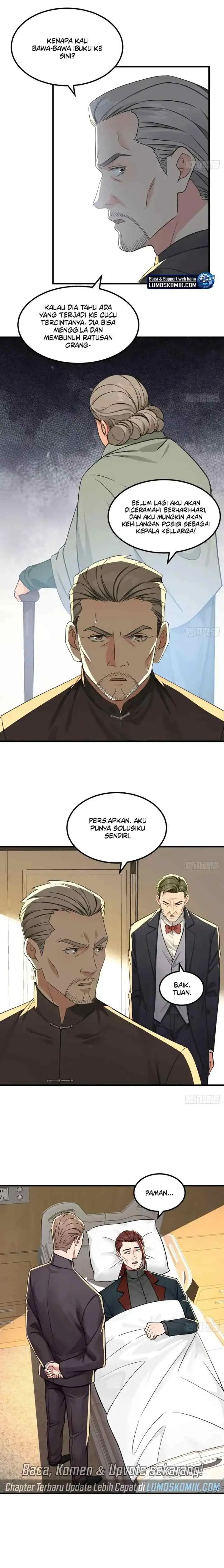 Reincarnated as a Scumbag I Use My Wife and Daughter to Prove Immortality chapter 29 halaman 4