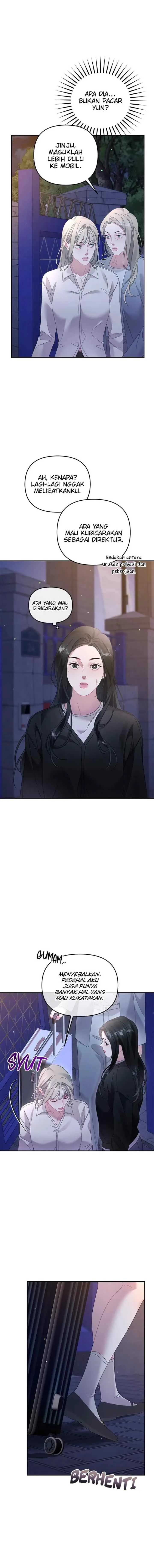 Oh, the Flower That Bloomed on the Wall chapter 47 halaman 5