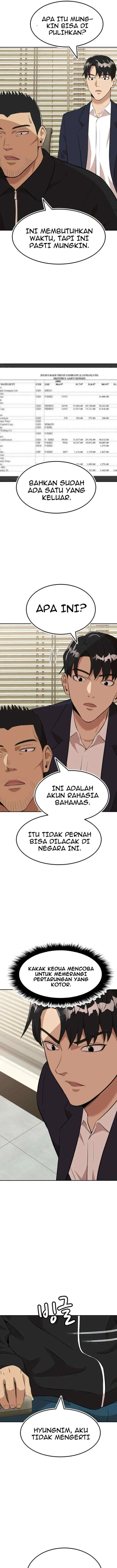 Company Grievance Squad chapter 13 halaman 11