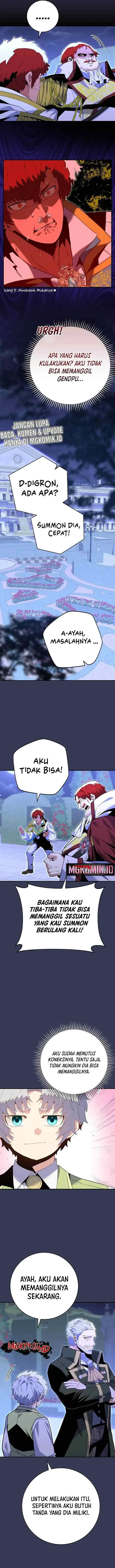 Reincarnated as a Genius Prodigy of a Prestigious Family chapter 8 halaman 11