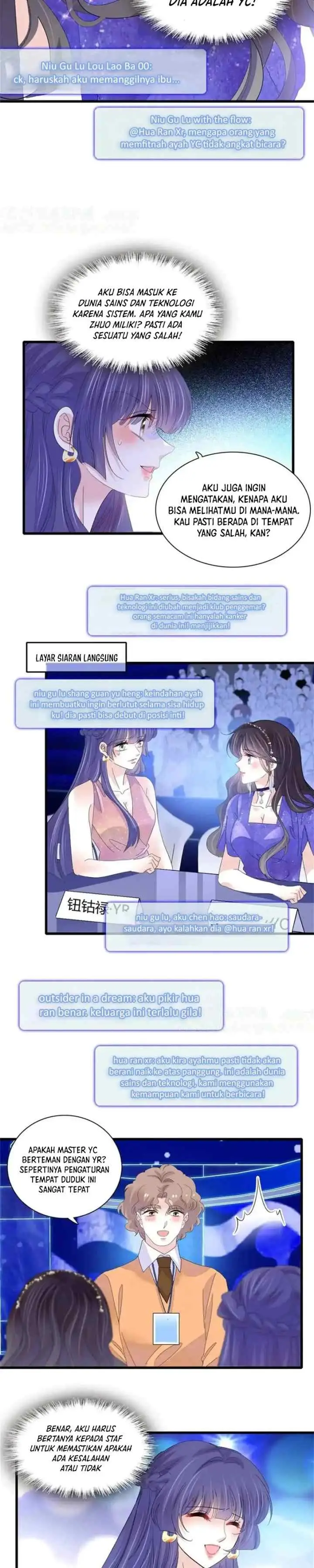 Almighty Daughter Runs The World chapter 106 halaman 6