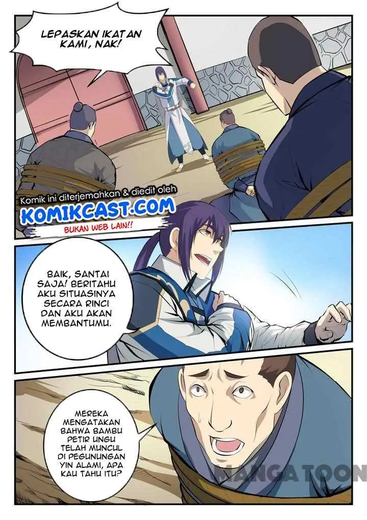 Apotheosis chapter 136 halaman 9