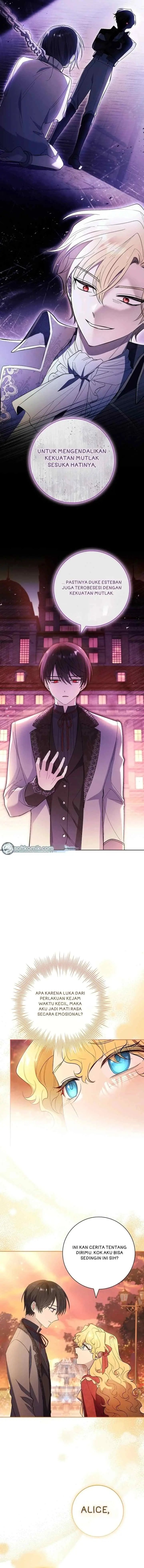 I'll Respect The Male Lead Taste chapter 64 halaman 5