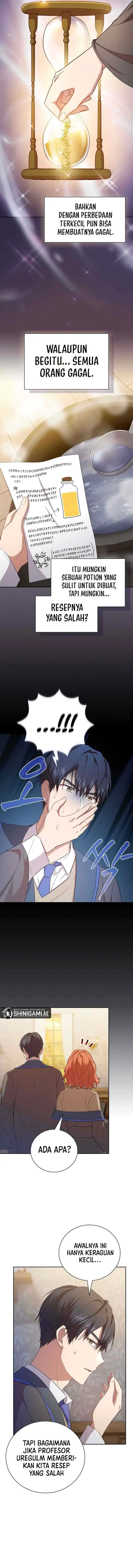 Magic Academy Survival Guide chapter 68 halaman 7
