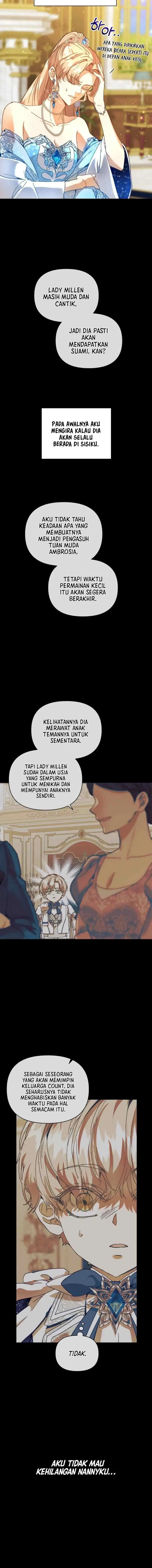 I Am The Terminally Ill Nanny of the Dark Male Lead chapter 45 halaman 6
