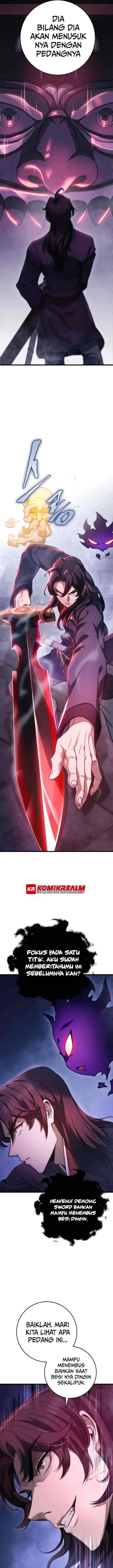 The Emperor's Sword chapter 29 halaman 14