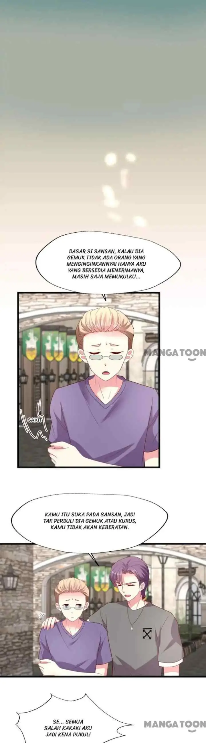 Cost of Being Famous (A-List) chapter 154 halaman 12