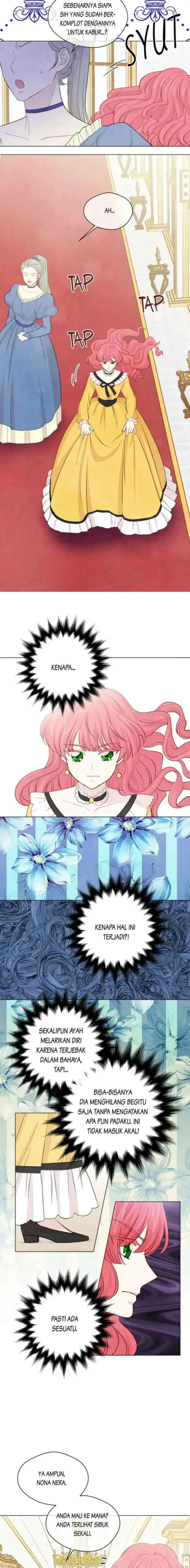 Iris - la Lady au Smartphone chapter 77 halaman 9