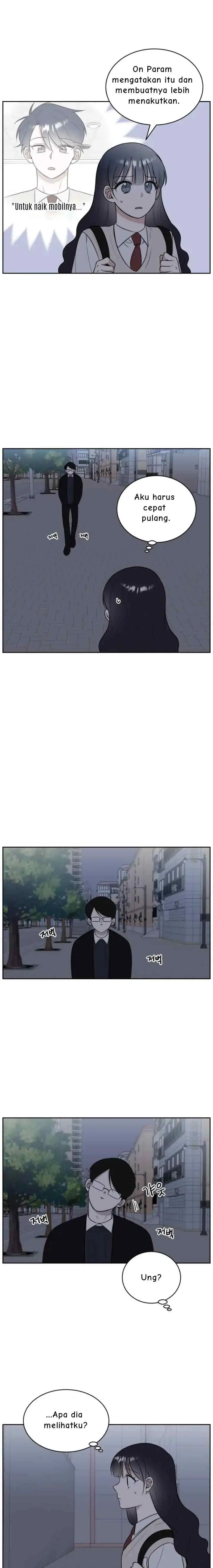 The End of Unrequited Love chapter 12 halaman 16