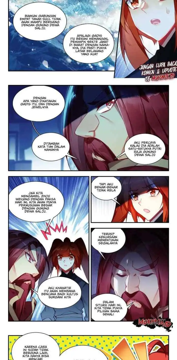 Heavenly Beads Master chapter 93 halaman 10