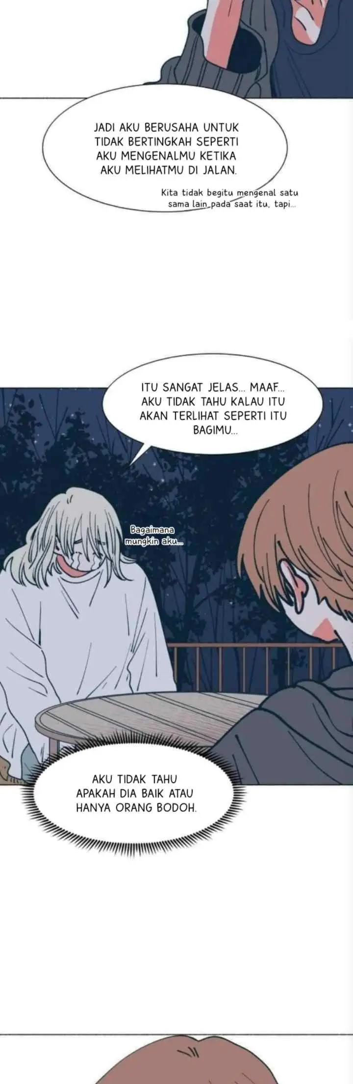 Dam of the Forest chapter 50 halaman 6