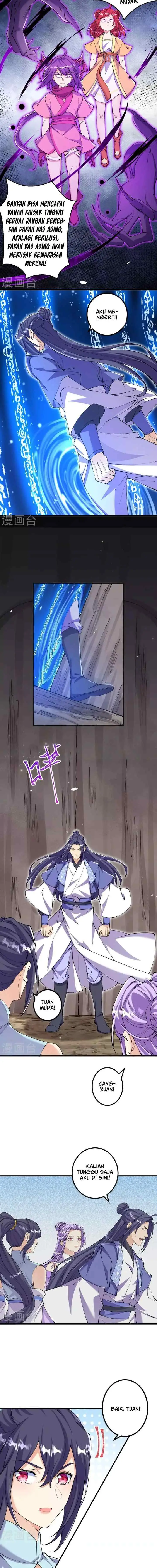 The Strongest Body Old Ancestor In History chapter 147 halaman 4