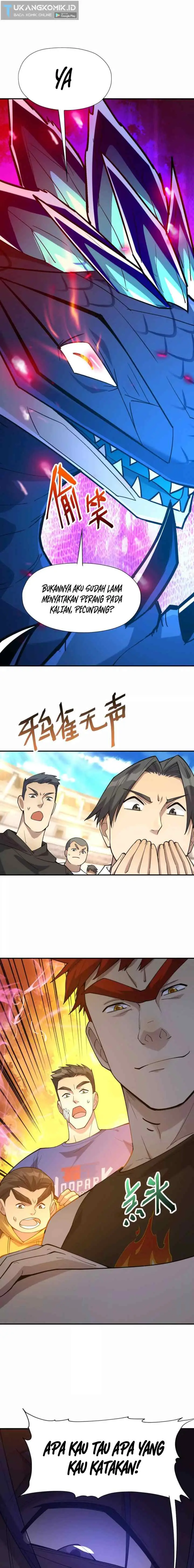 Rise Of The Beast God chapter 28 halaman 14