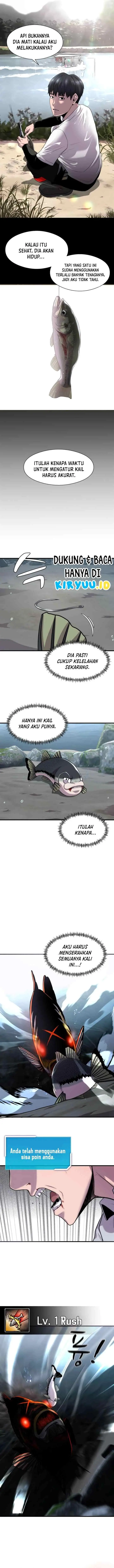 Surviving as a Fish chapter 18 halaman 10
