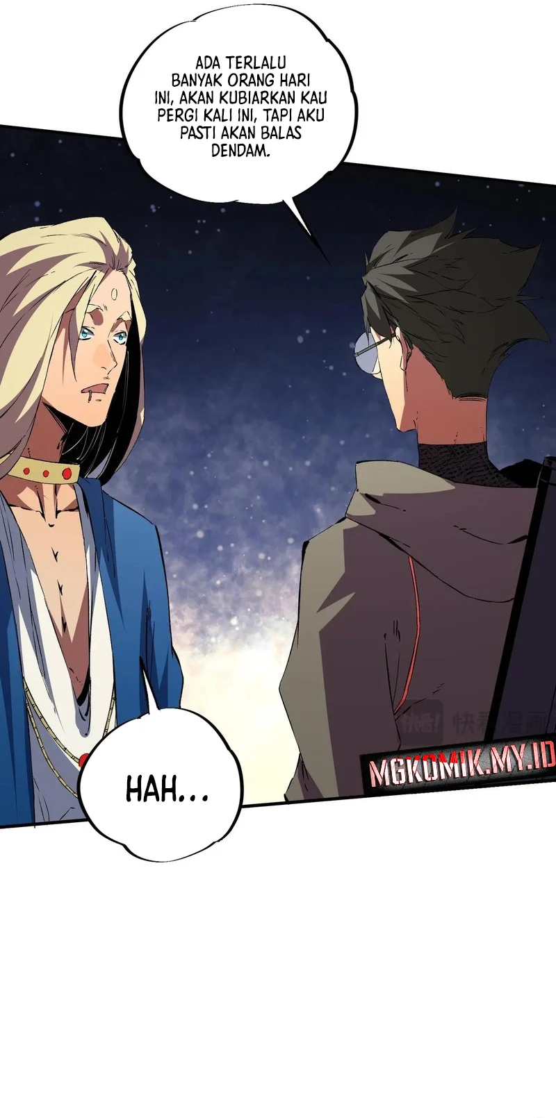 I ! I'm The Strongest Forbidden Spellcaster In History chapter 21 halaman 4