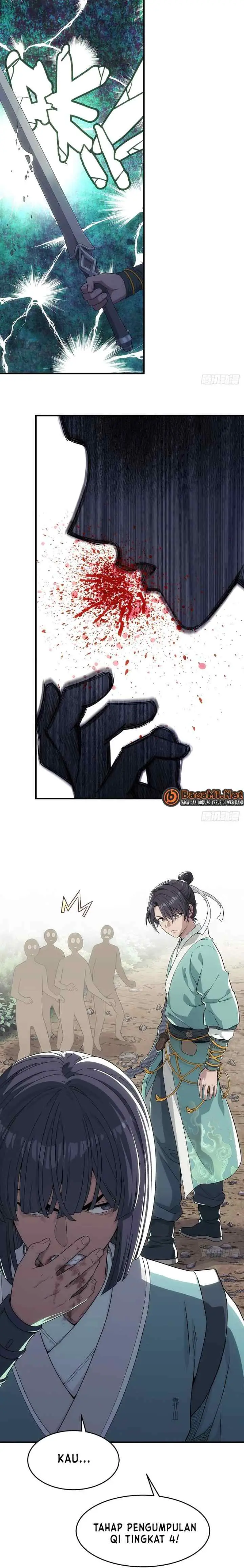 I Shall Seal the Heavens (Remake) chapter 8 halaman 15