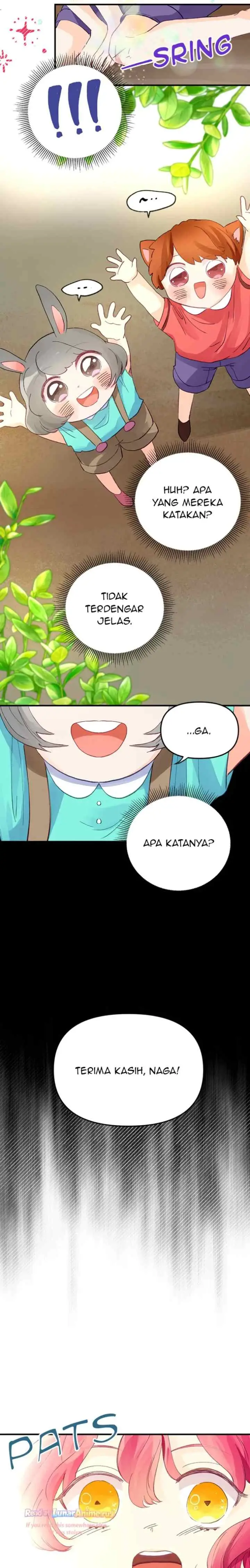 My Sweetheart Duke Has a Secret chapter 16 halaman 4