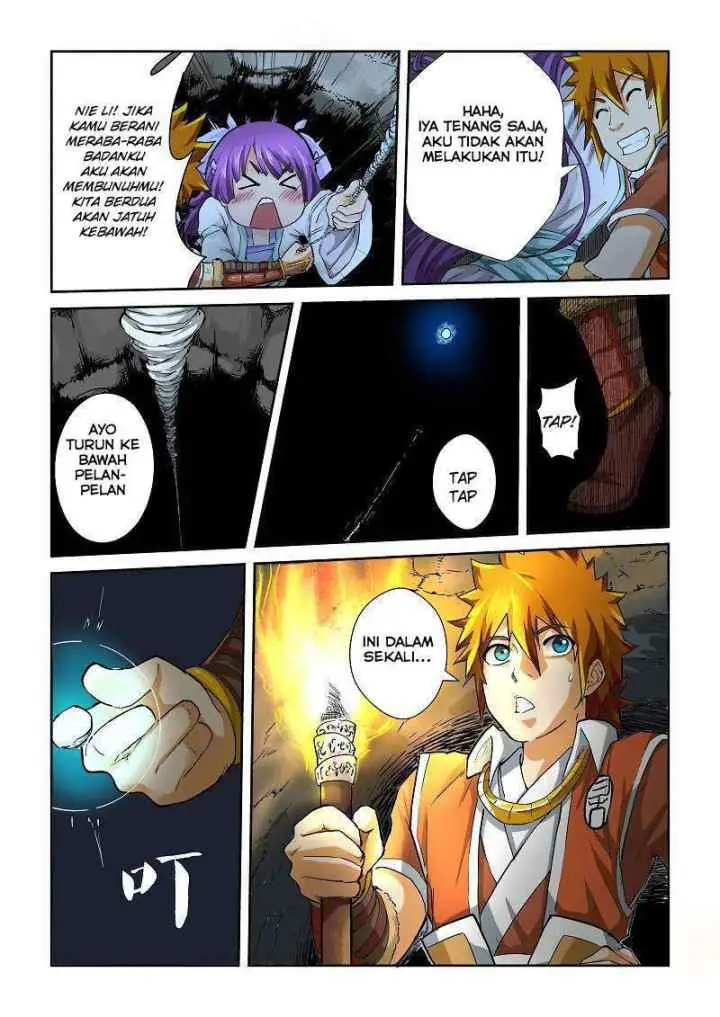 Tales of Demons and Gods chapter 60 halaman 4