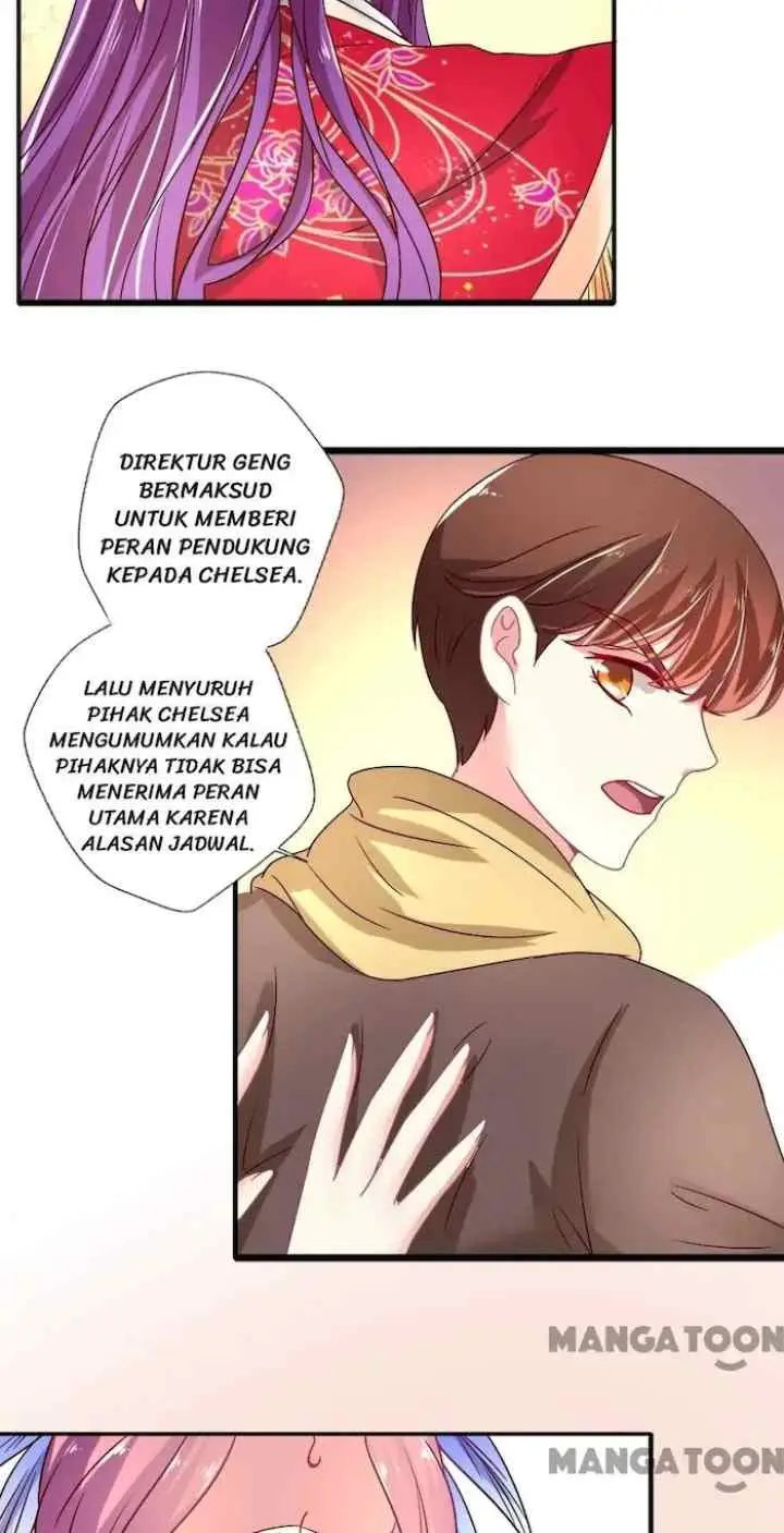 Cost of Being Famous (A-List) chapter 44 halaman 9