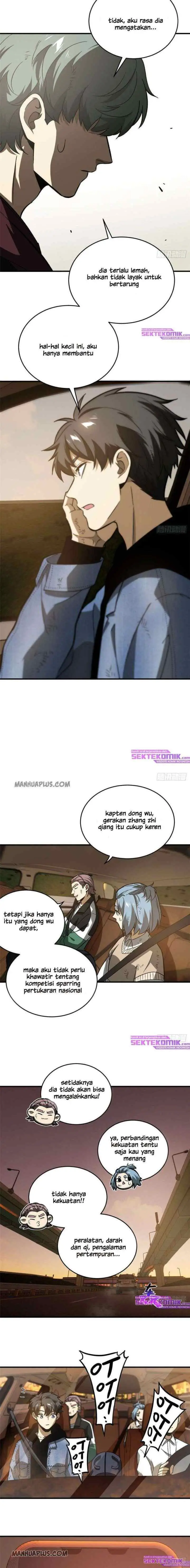 Global Gao Wu chapter 71 halaman 9