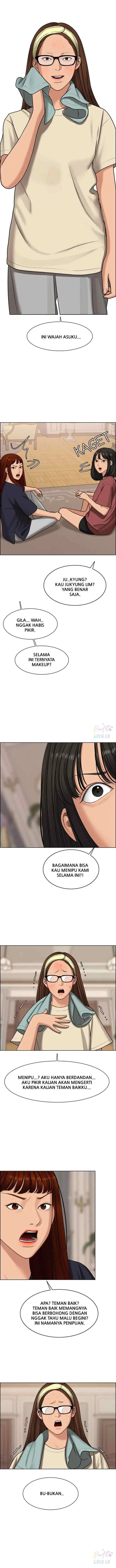 The Secret of Angel chapter 145 halaman 8