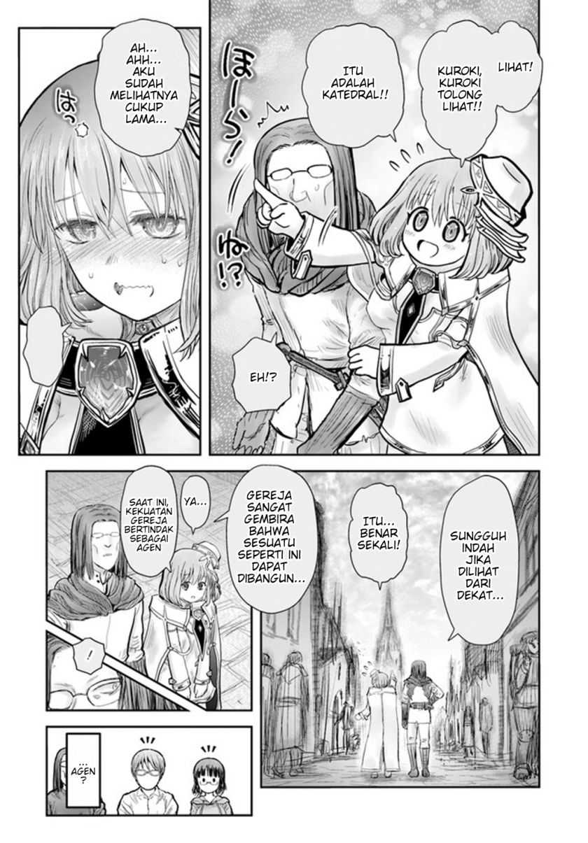 Isekai Ojisan chapter 54 halaman 9