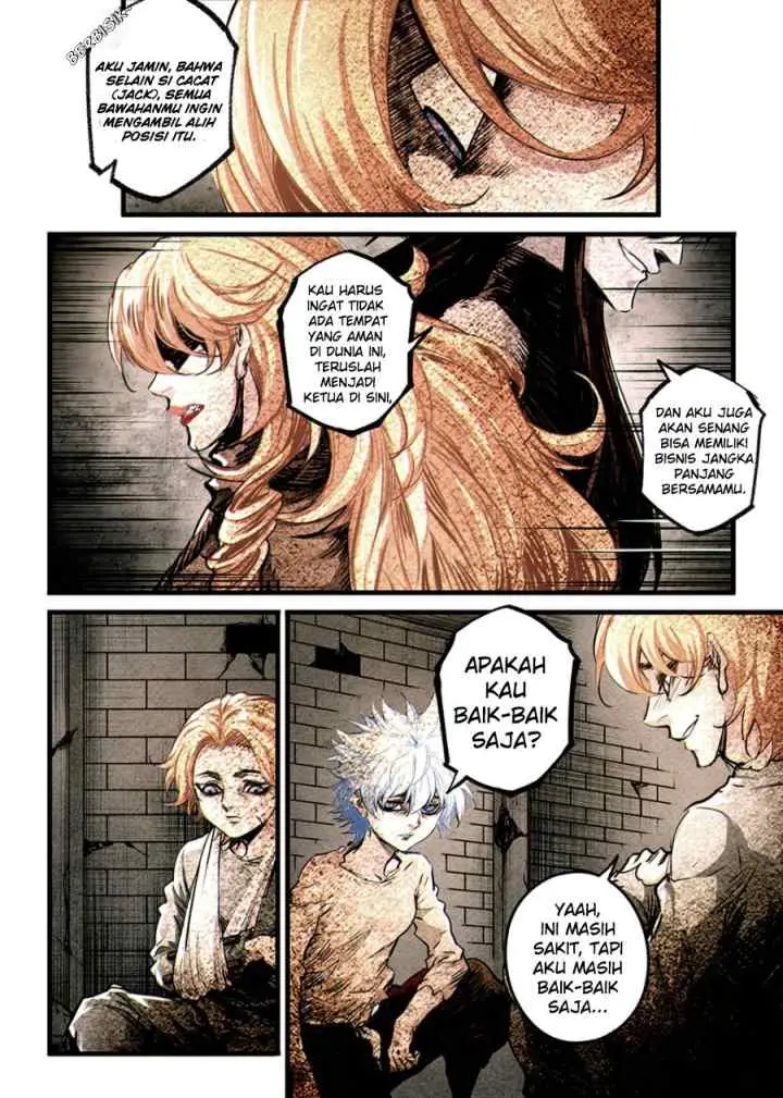 A Post-Apocalyptic Journey chapter 20 halaman 7