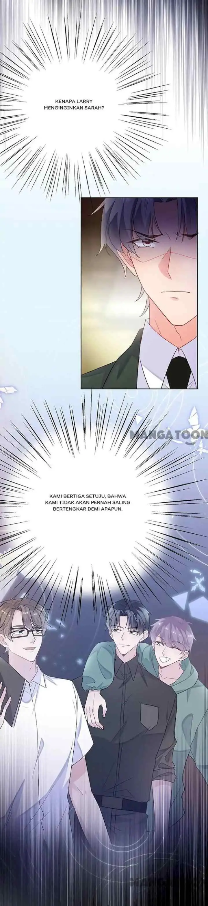 I Mingled With A CEO: The Daughter's Return chapter 178 halaman 11