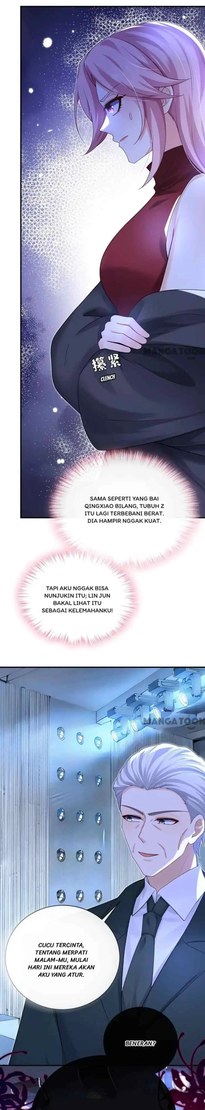 Never Let Go of My Ex-Husband chapter 244 halaman 19