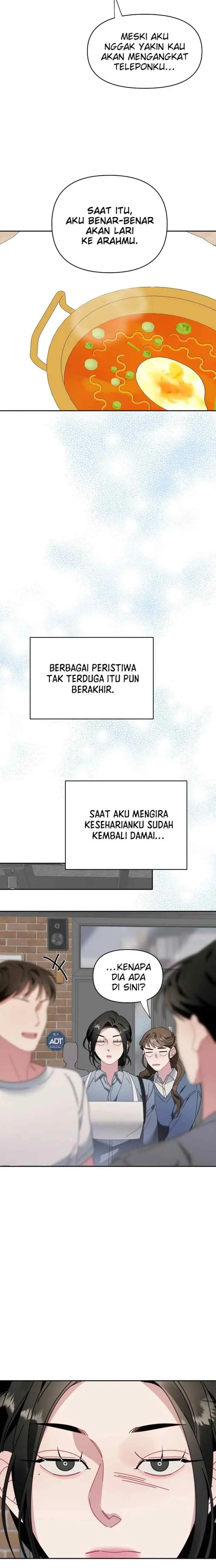 Oh, the Flower That Bloomed on the Wall chapter 16 halaman 18