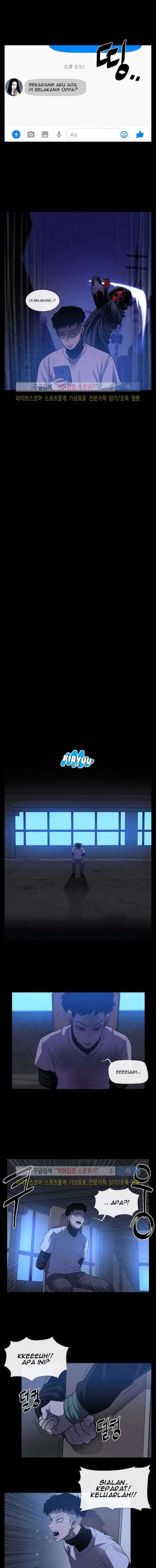 Evil Boy (Kimsan) chapter 26 halaman 6