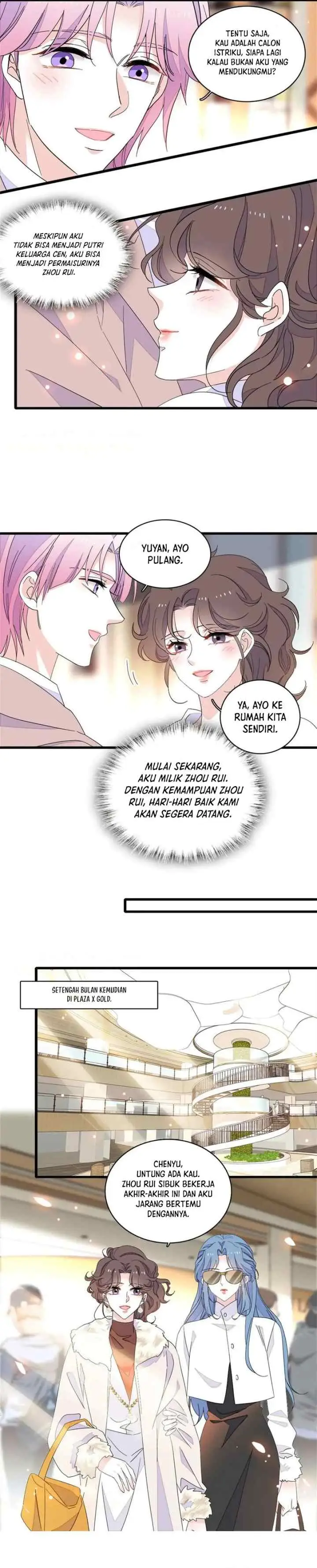 Almighty Daughter Runs The World chapter 157 halaman 9