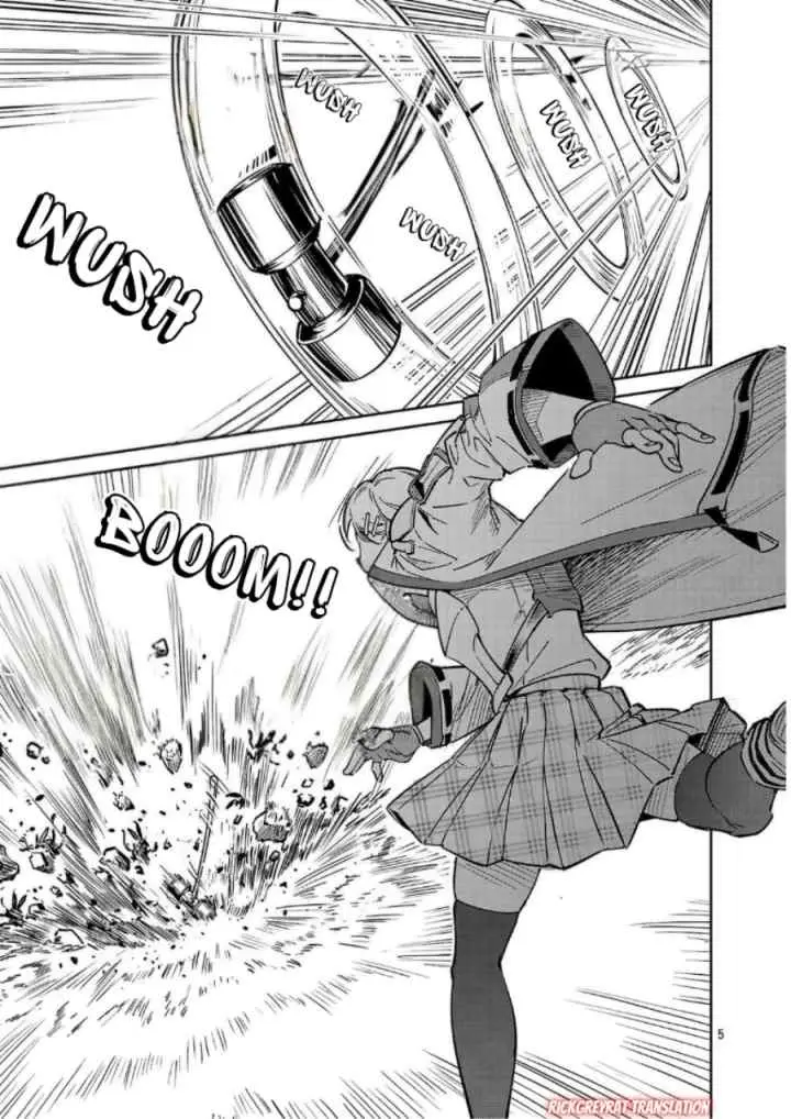 Saitei Rank no Boukensha, Yuusha Shoujo wo Sodateru Orette chapter 13.1 halaman 7