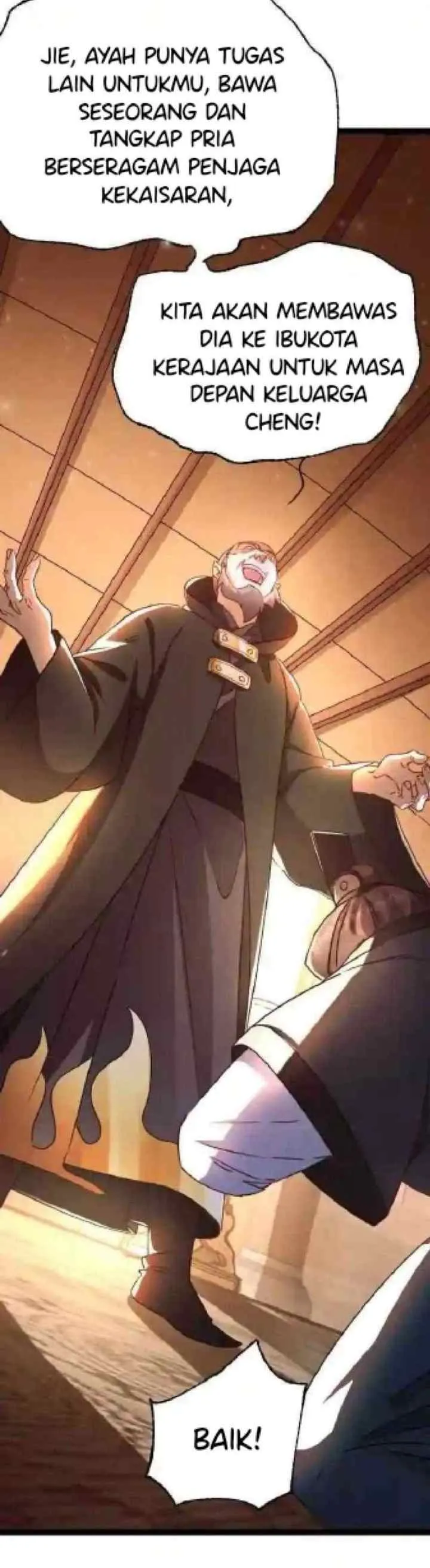I Can Summon God chapter 5 halaman 14