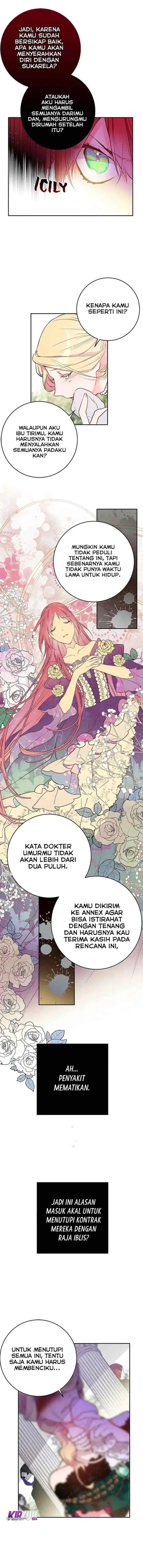 Sword and Dress chapter 34 halaman 7