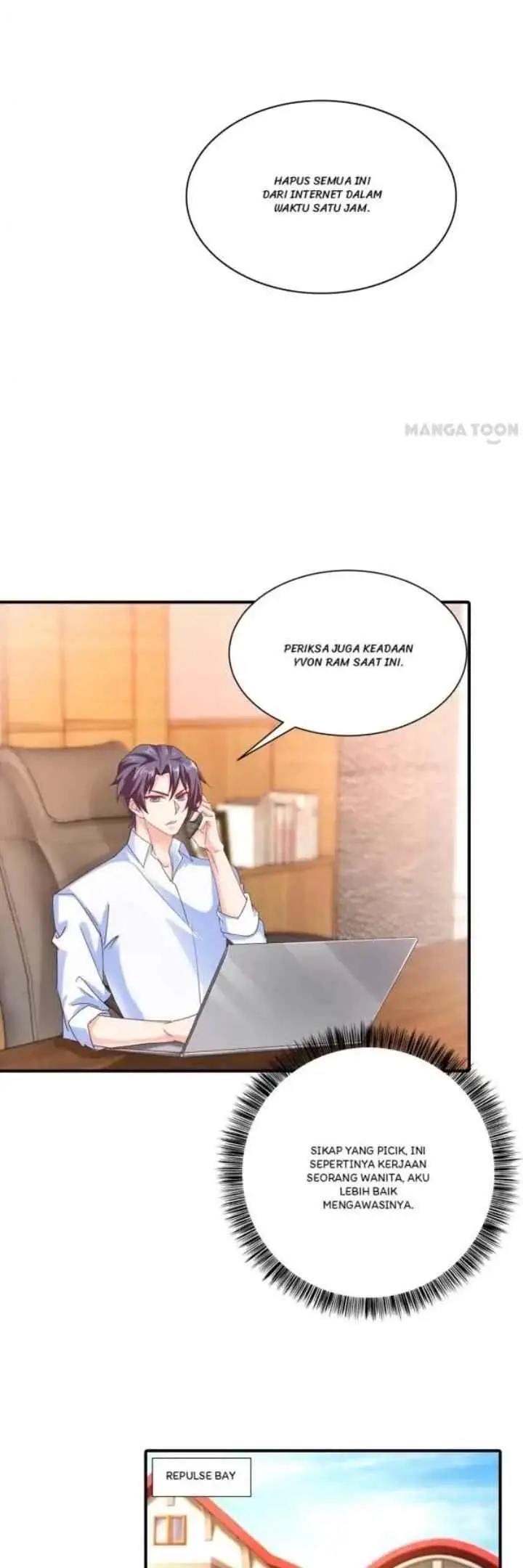 Warm Wedding chapter 325 halaman 15