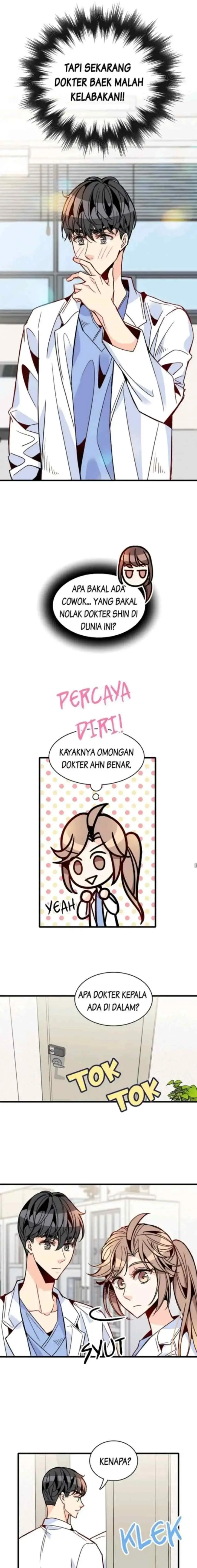 Emergency! How to Deal With Love chapter 39 halaman 4
