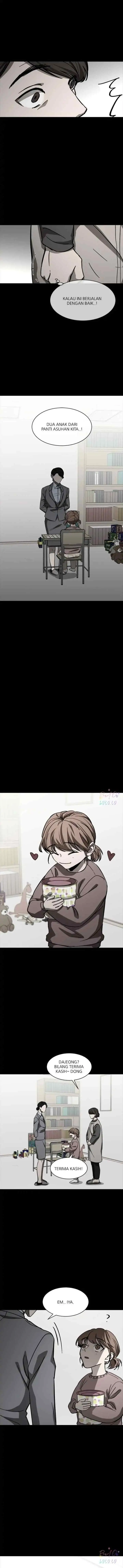 Get Back chapter 47 halaman 8