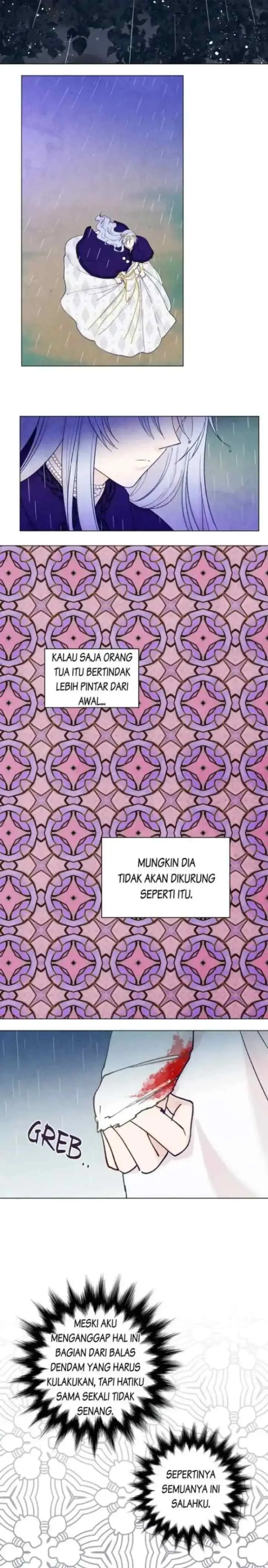 Iris - la Lady au Smartphone chapter 48 halaman 7