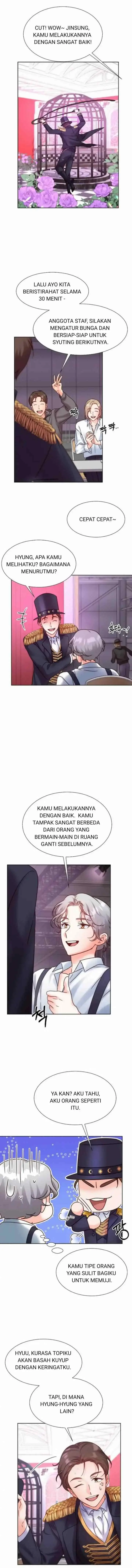 Once Again Idol chapter 53 halaman 12