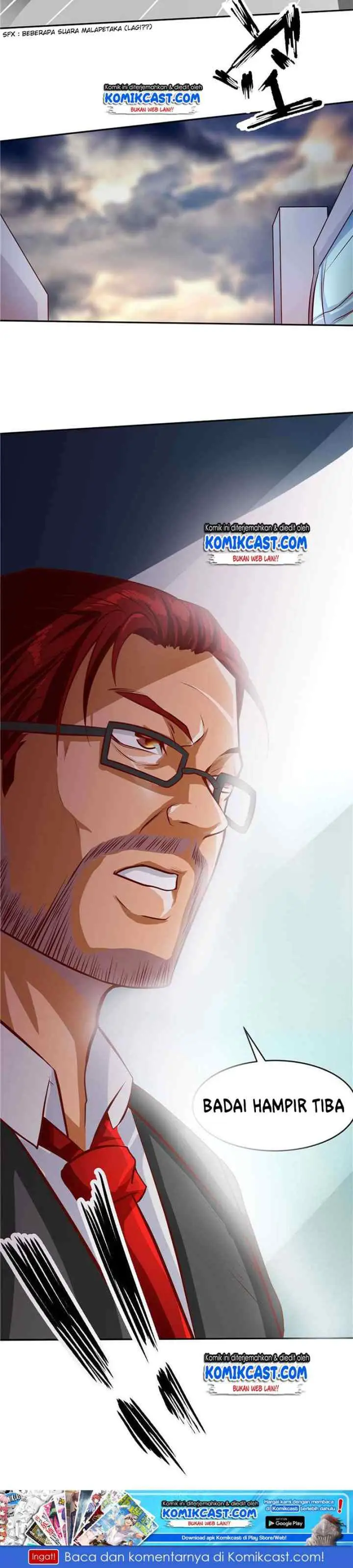 First Rate Master chapter 33 halaman 18