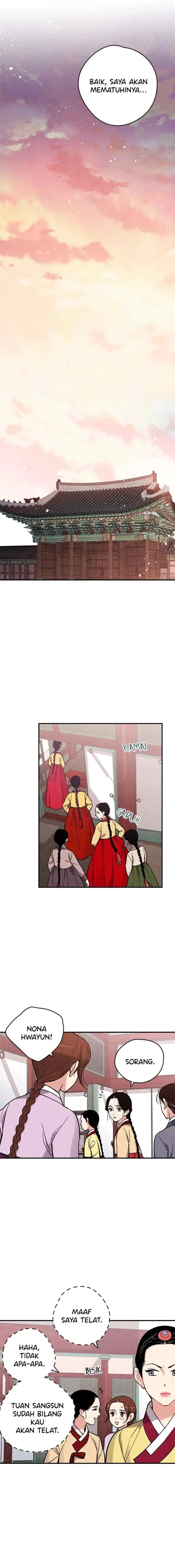 Joseon's Ban on Marriage chapter 75 halaman 15