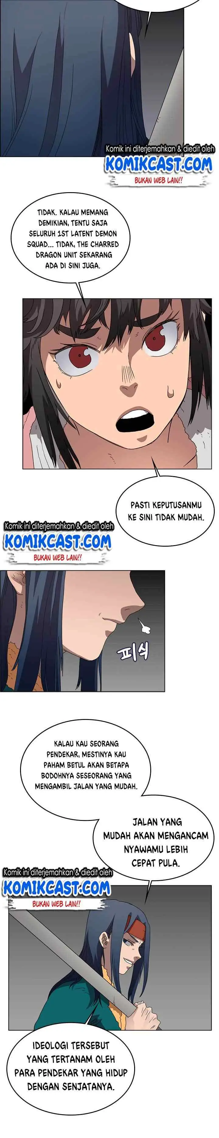 Chronicles of Heavenly Demon chapter 56 halaman 16