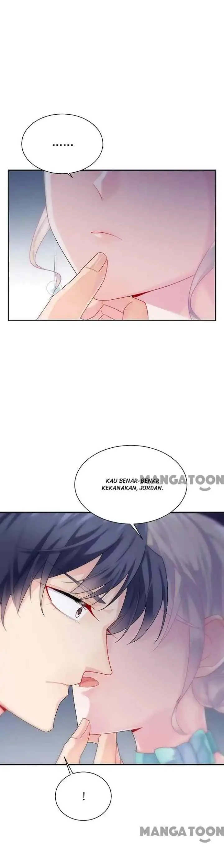 I Mingled With A CEO: The Daughter's Return chapter 84 halaman 14