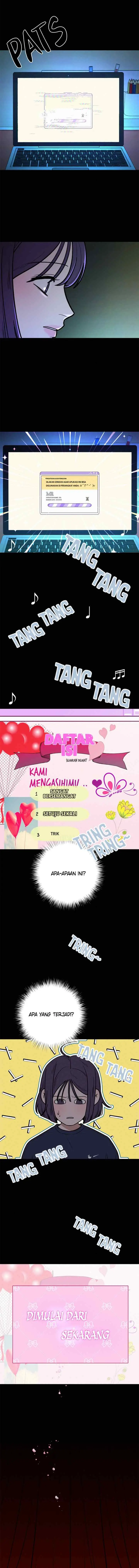 Operation: True Love chapter 20 halaman 12